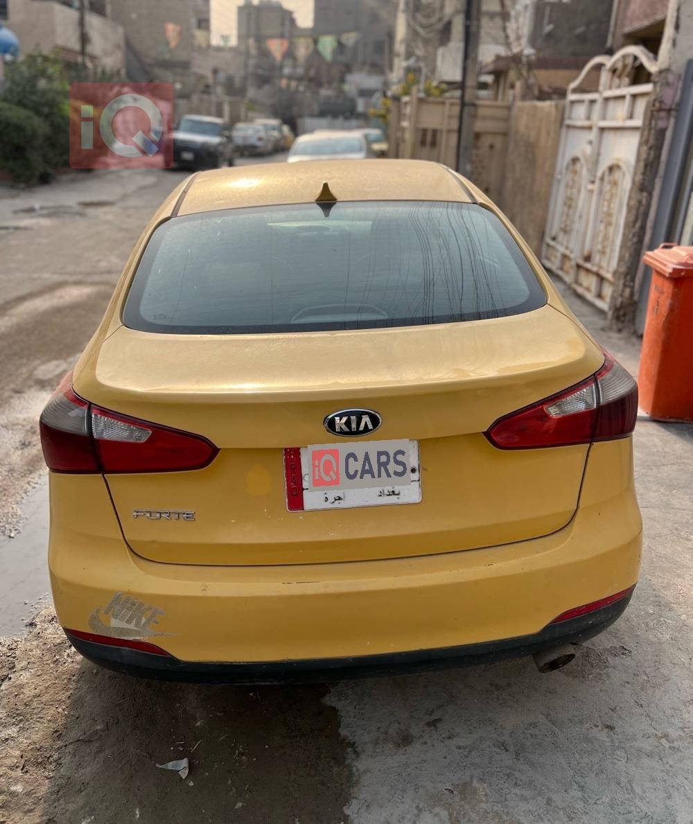 Kia Forte